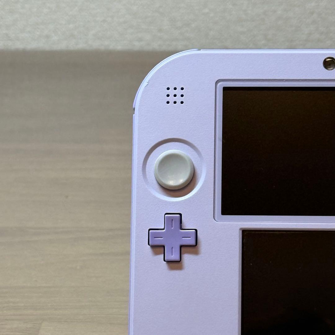 5-248 ニンテンドー2DS ラベンダー