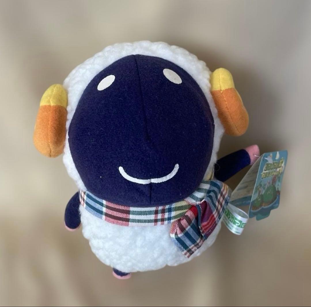 どうぶつの森 マスコット メリヤス 2001年