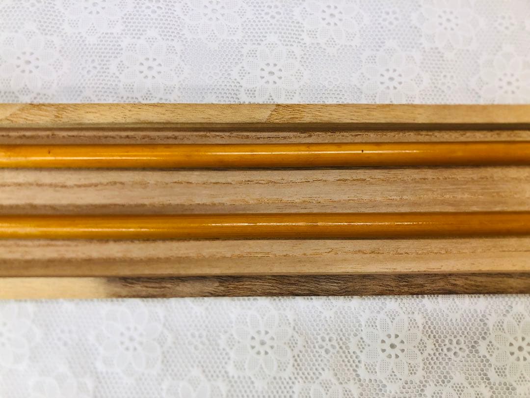 茶道具煙管　壱双　清斎