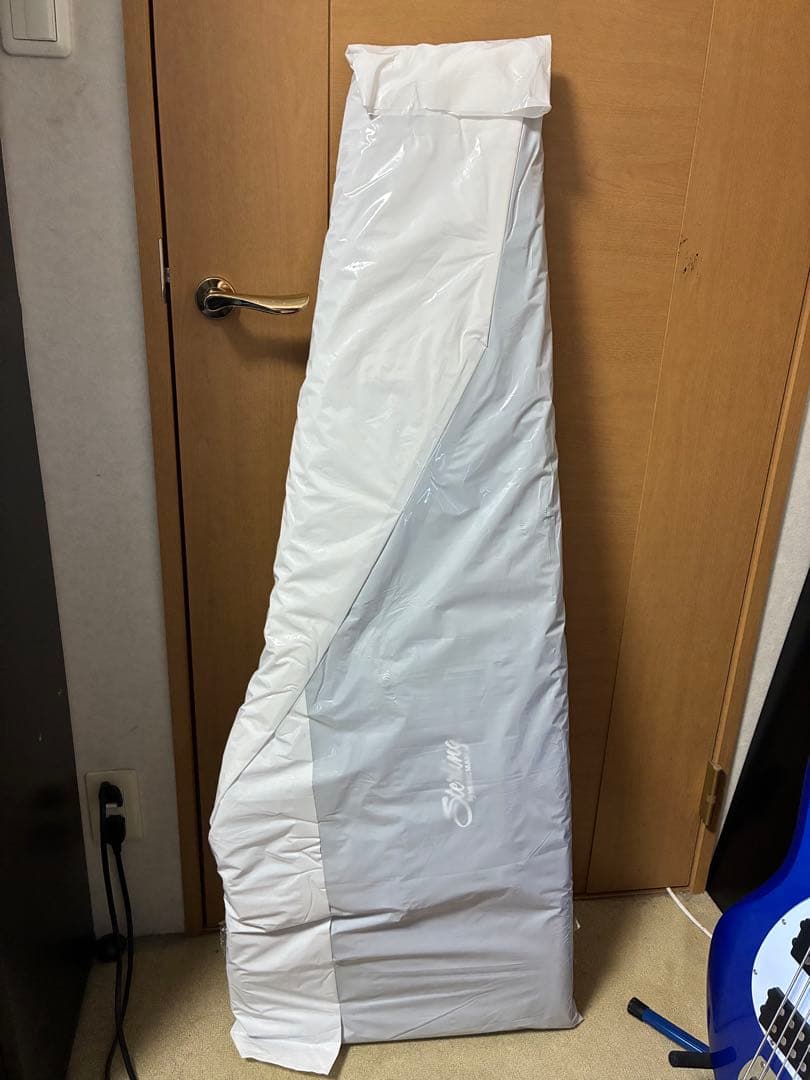 Sterling StingRay 5 ブルー