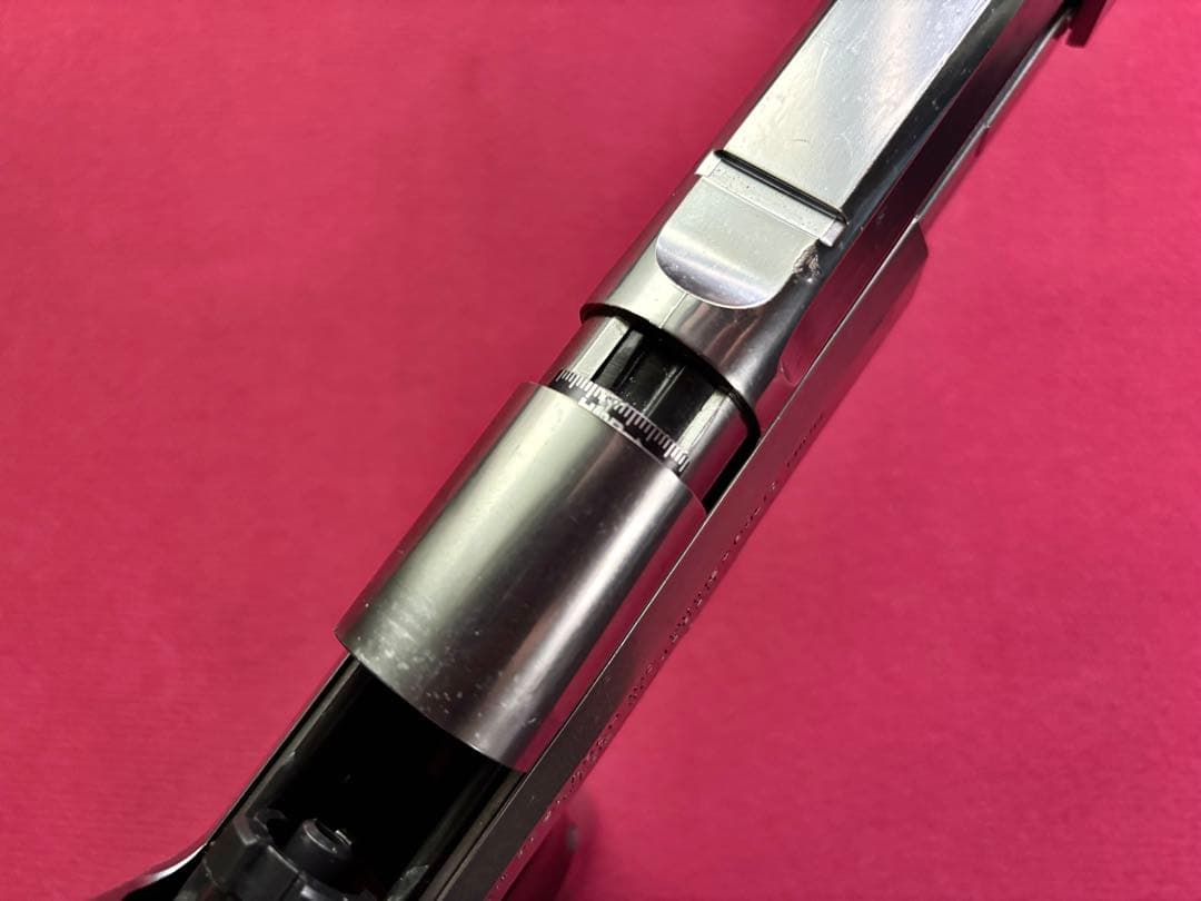 DE ハードキック laylax 10インチバレル＋アルタモント木製グリップ