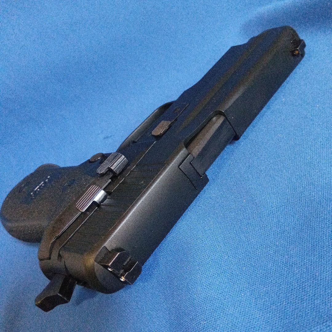 タナカワークス SIG SAUER P228　シグザウエル ブローバック BB