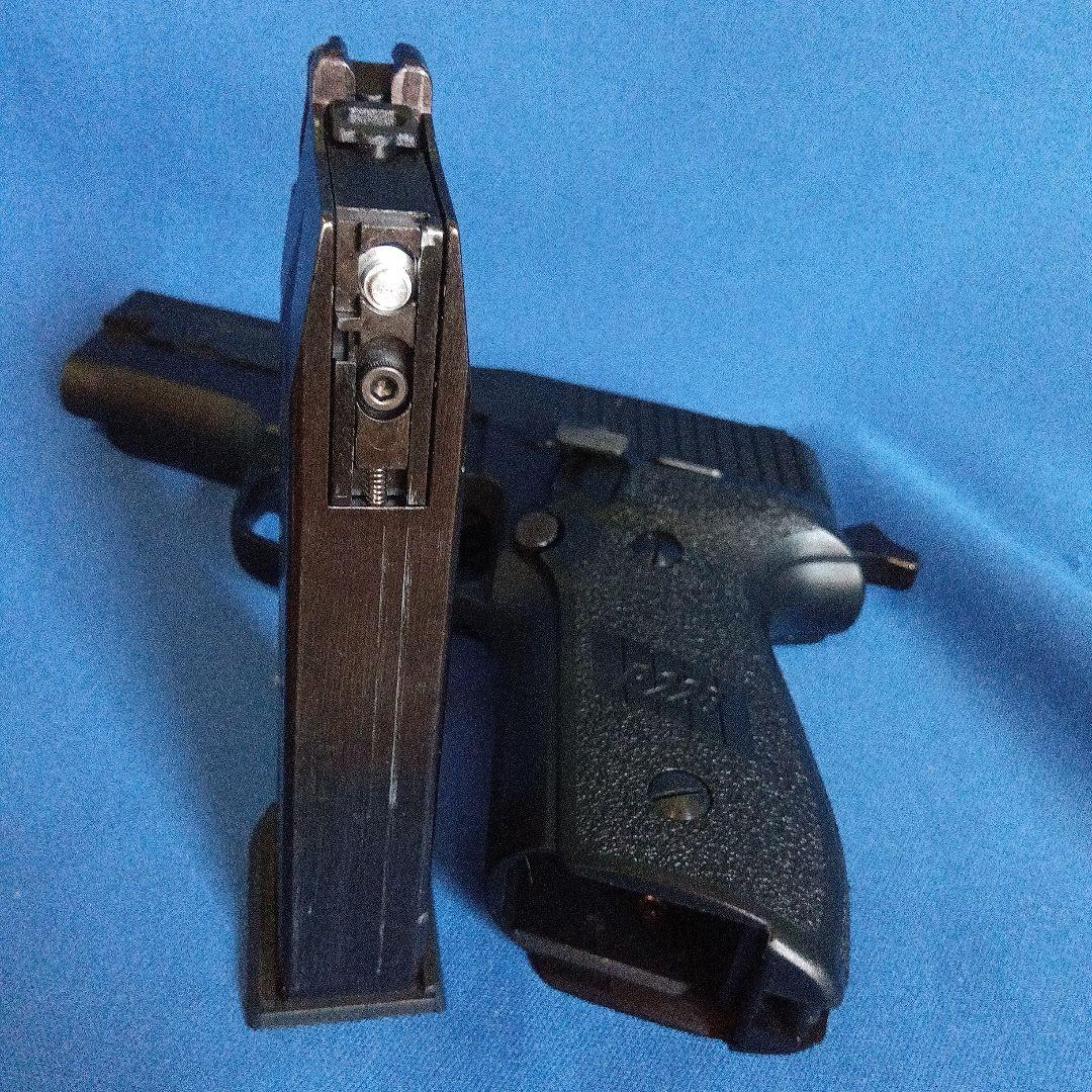タナカワークス SIG SAUER P228　シグザウエル ブローバック BB