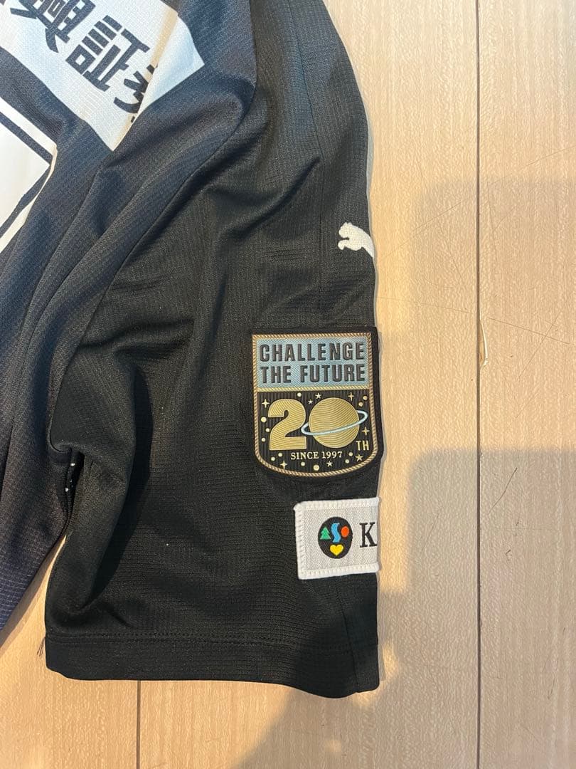 川崎フロンターレ　2016年限定ユニフォーム