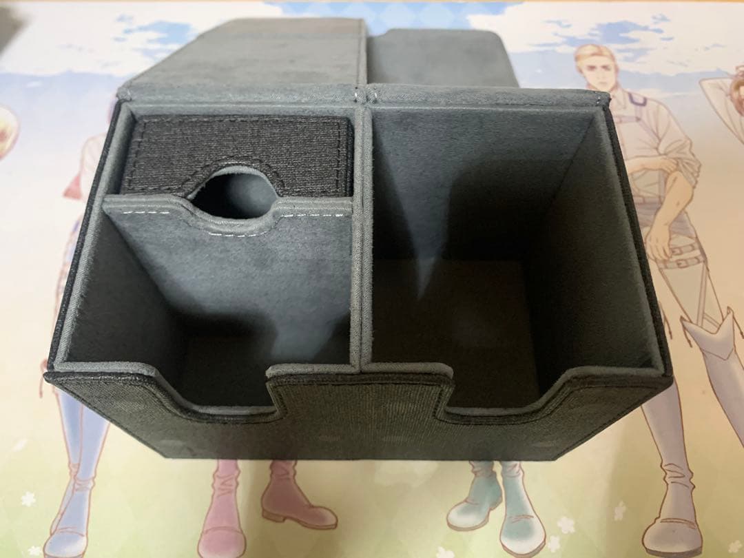 蟲神器 引退品 まとめ売り デッキケース月 付き