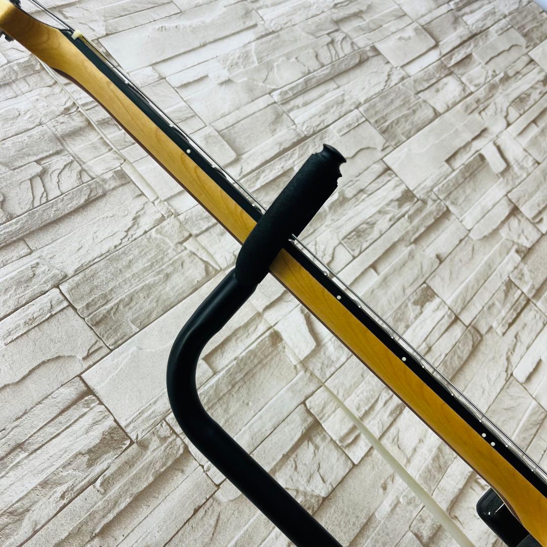 美品 Laid Back ストラトタイプ エレキギター LST-3HZ GMP