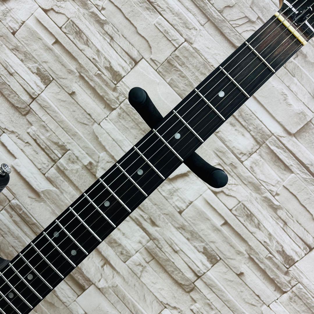 美品 Laid Back ストラトタイプ エレキギター LST-3HZ GMP