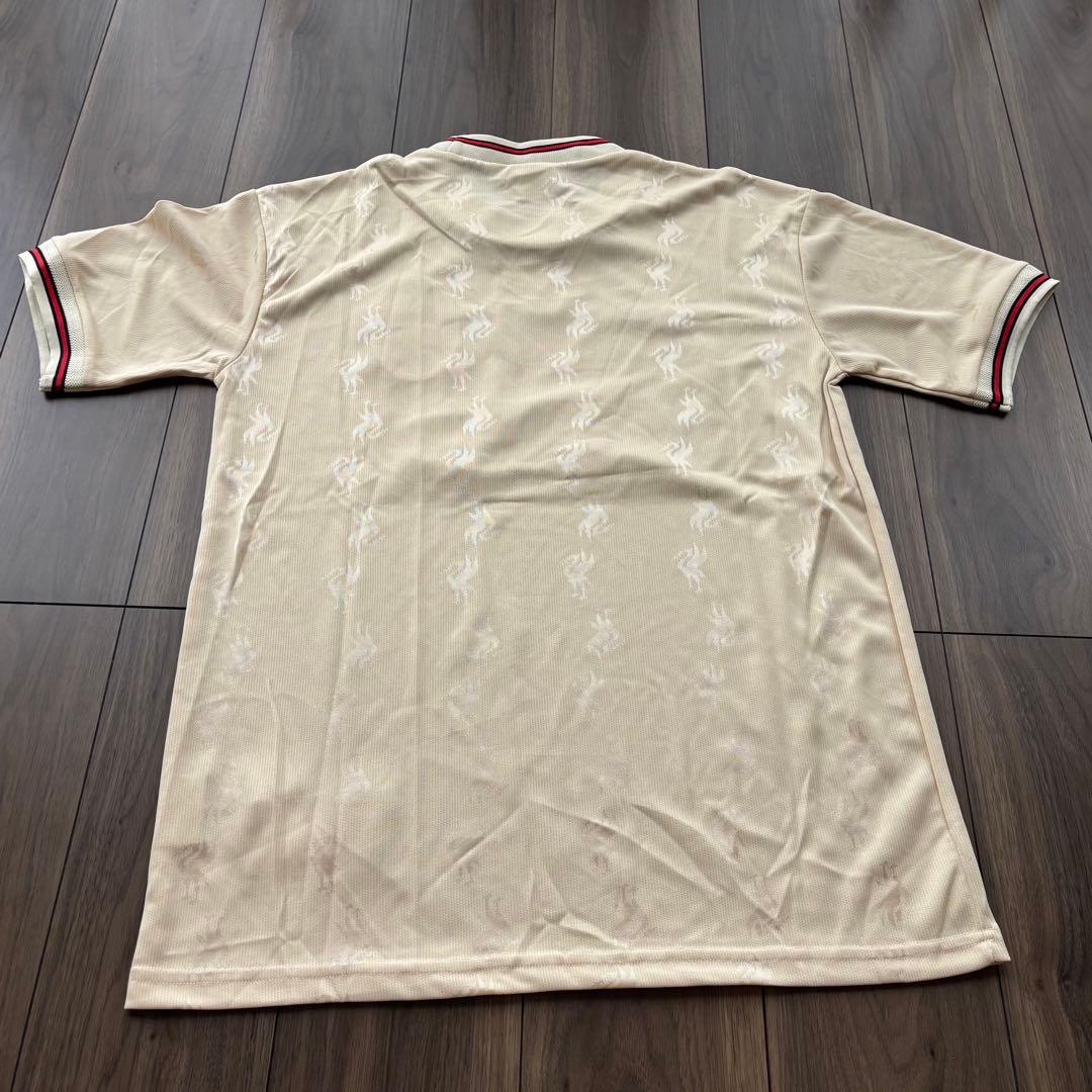 【新品未使用】96-97 リバプール ユニフォーム イギリス製 Lサイズ