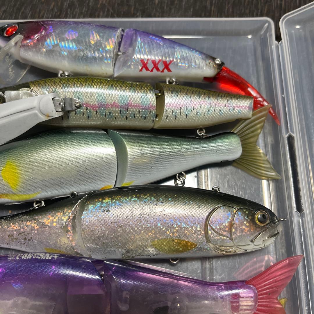 バス釣り　ルアー