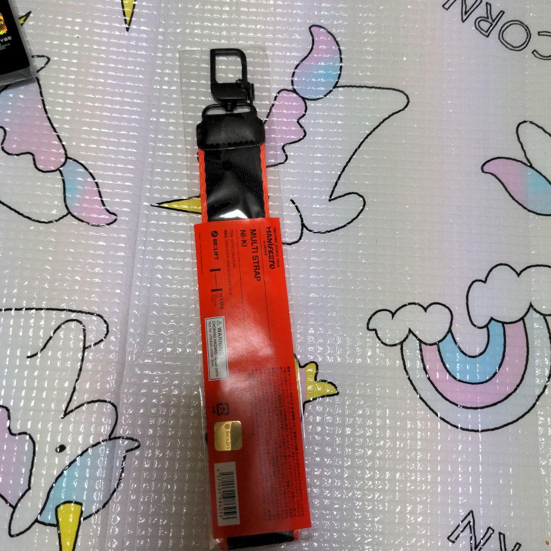 manifestoグッズ（NI-KI）