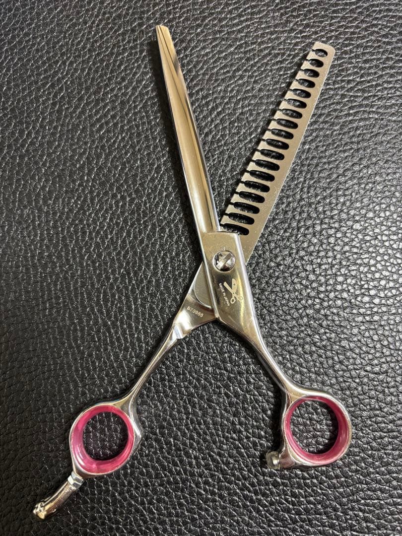 チョッキンセニングシザー(すきバサミ) 60%