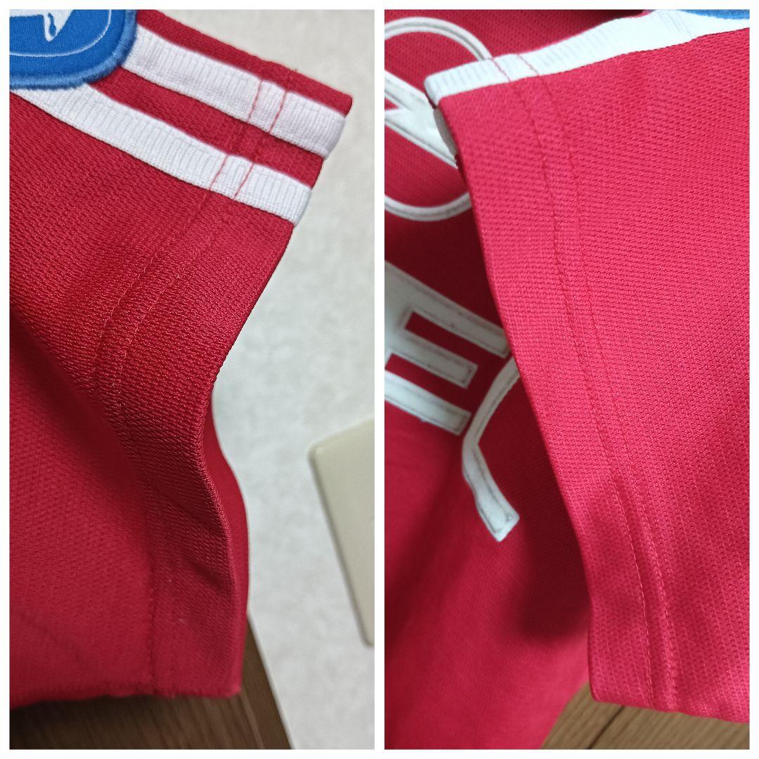 バイエルン・ミュンヘン エッフェンベルク ユニフォーム 01/02CLホーム O