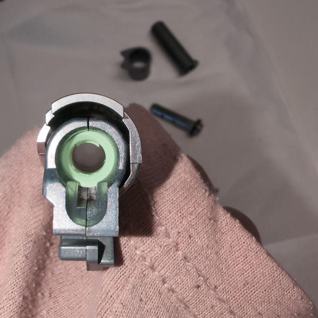 東京マルイ M45A1 CQB PISTOL カスタムパーツ多数使用