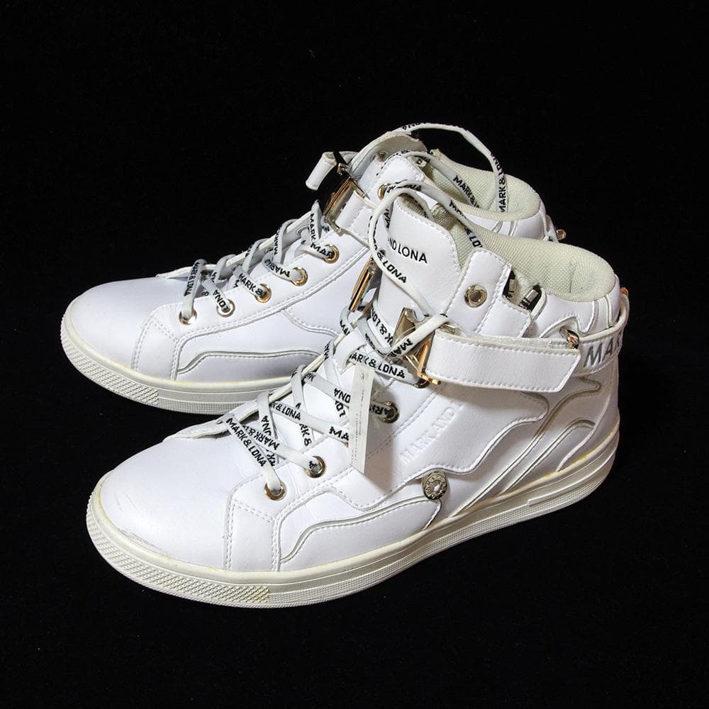 MARK&LONA マークアンドロナ スタッズレスゴルフシューズ24.0