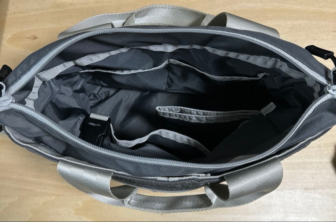 BRIEFING カートトートバック