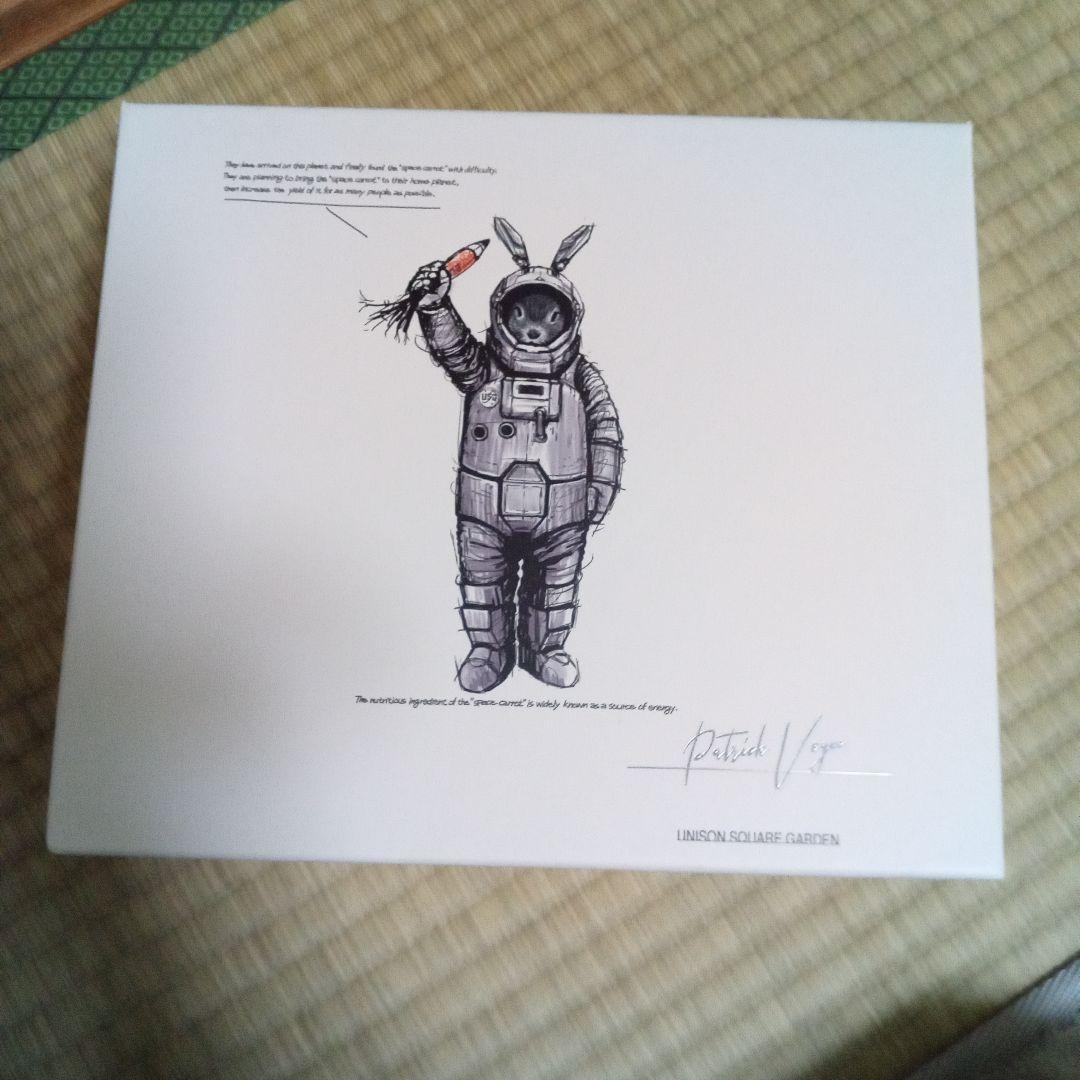 D2118 Patrick Vegee ユニゾンスクエアガーデン