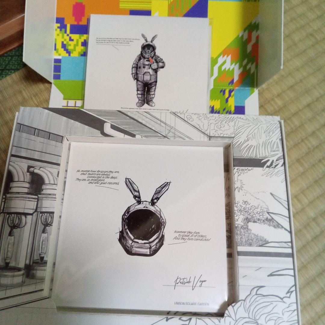 D2118 Patrick Vegee ユニゾンスクエアガーデン