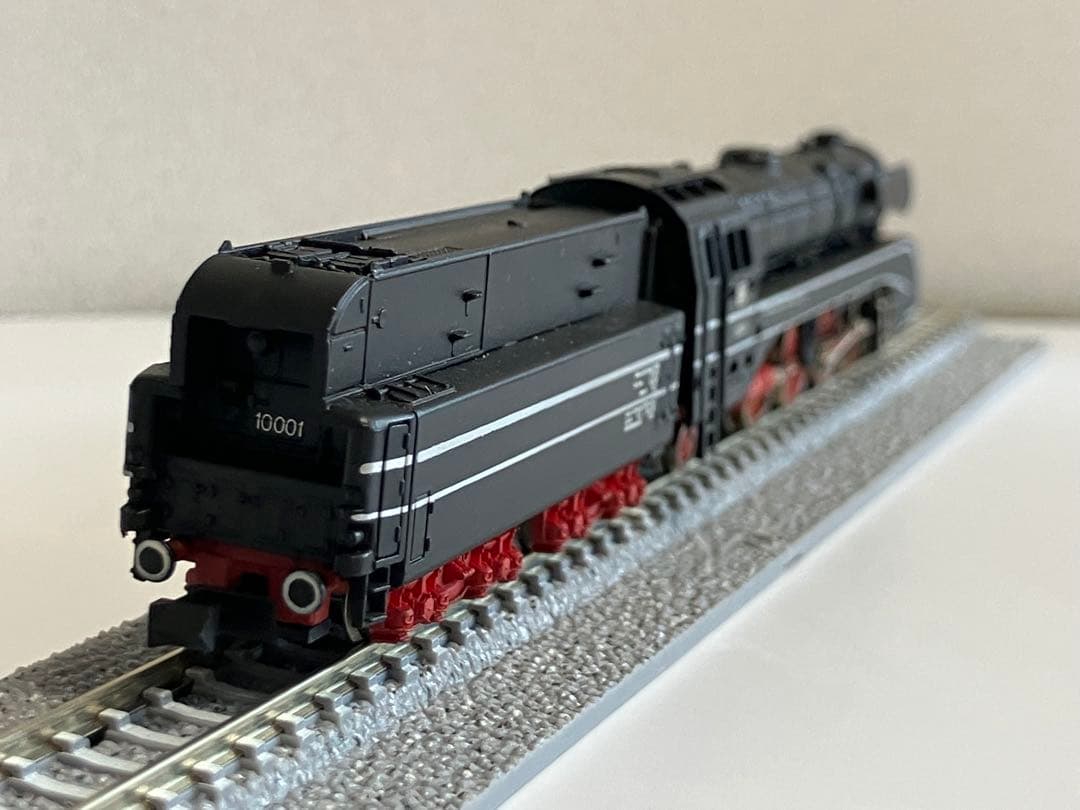 DBドイツ鉄道 BR10 001 蒸気機関車