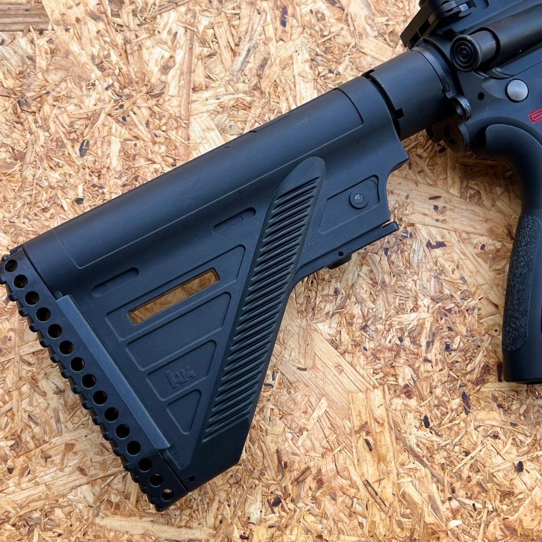 東京マルイ MWS HAO HK416A5 コンプリート