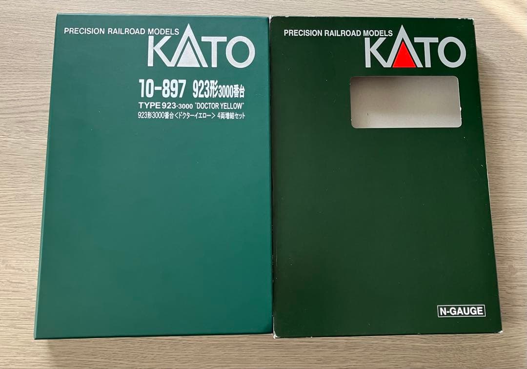 【室内灯付】ドクターイエロー Nゲージ KATO923形3000番台