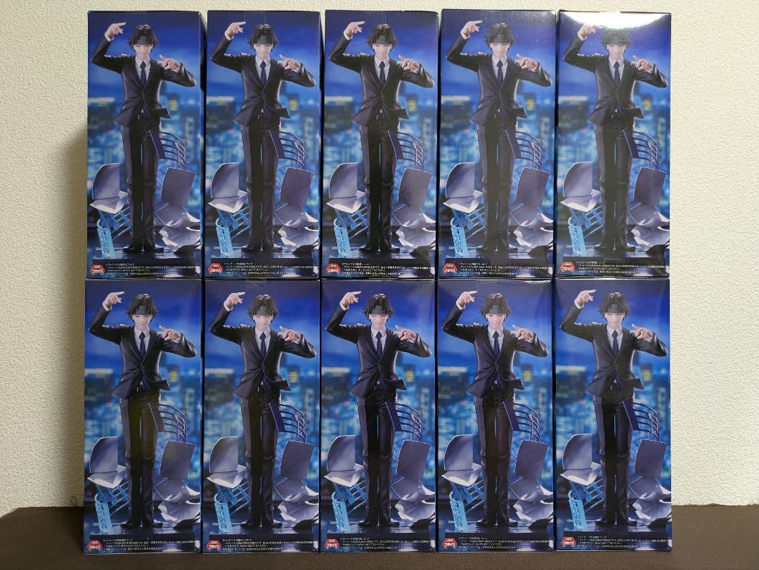 HUNTER×HUNTER クロロ Exc∞d 鎮魂歌 フィギュア10体