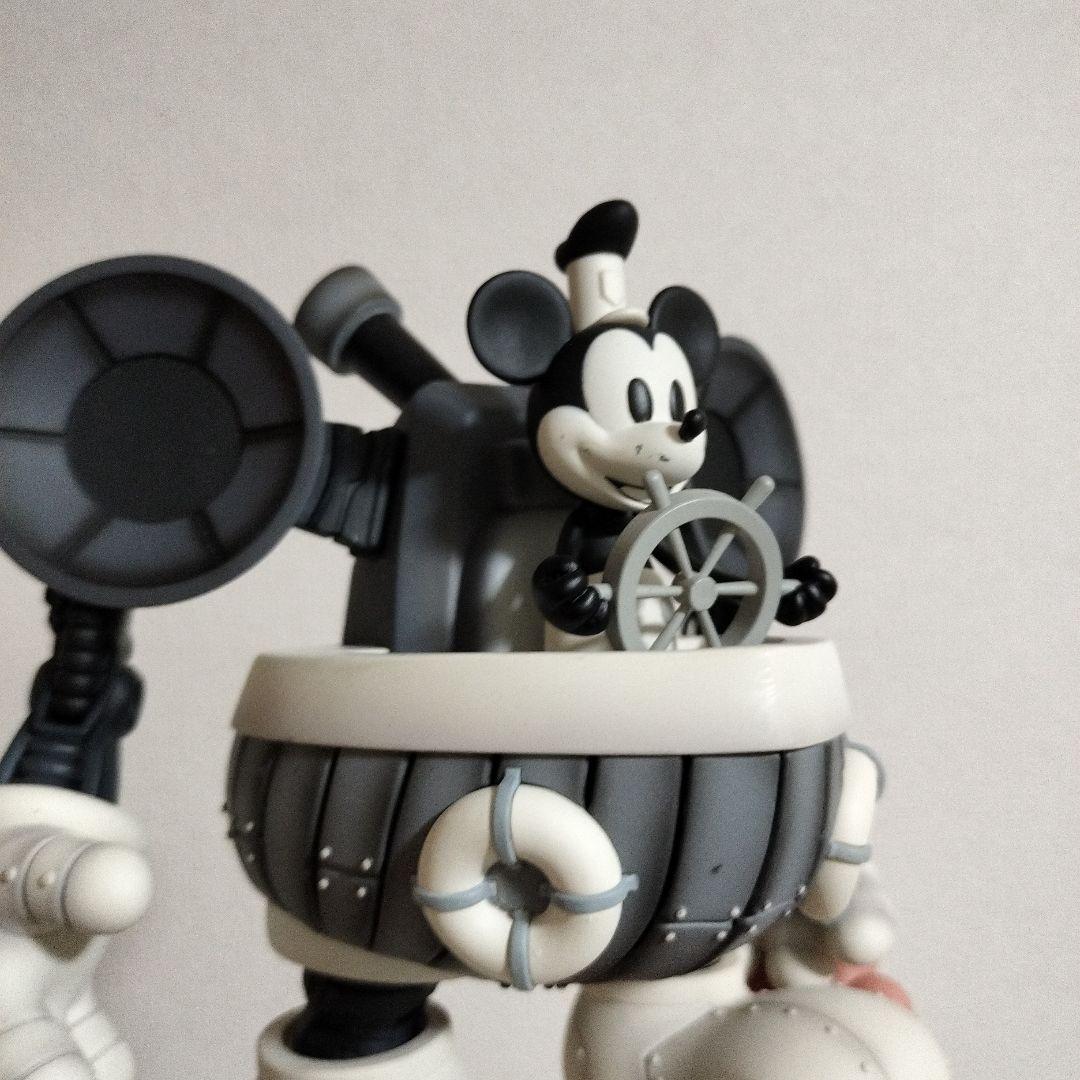 ミッキーマウス POPMART DISNEY THE BULKYZ ROBOT