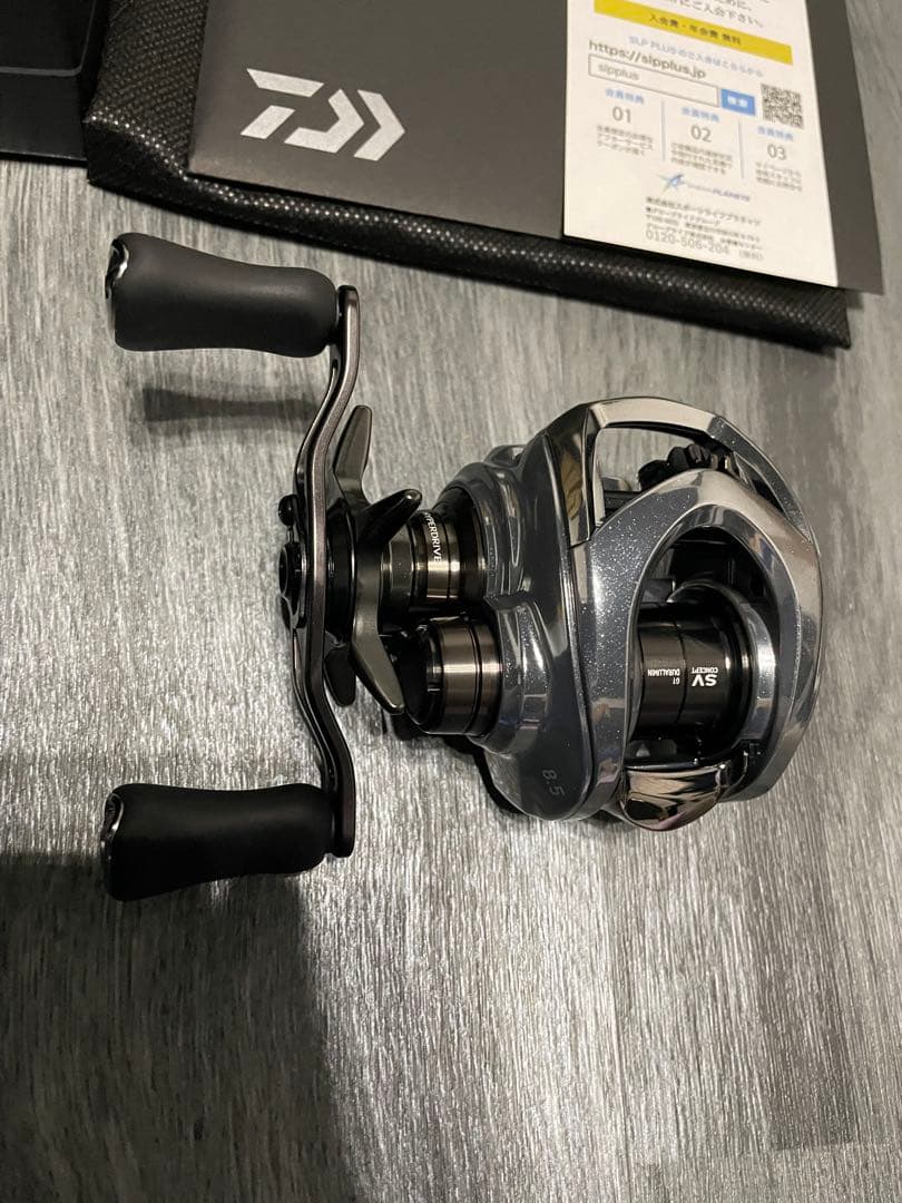 スティーズ リミテッド CT SV TW 70 XHL ダイワ