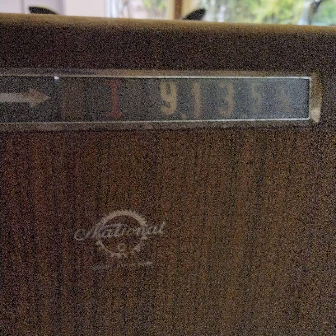 超古いイギリスで使われてたレジスター 値引きしますよ!