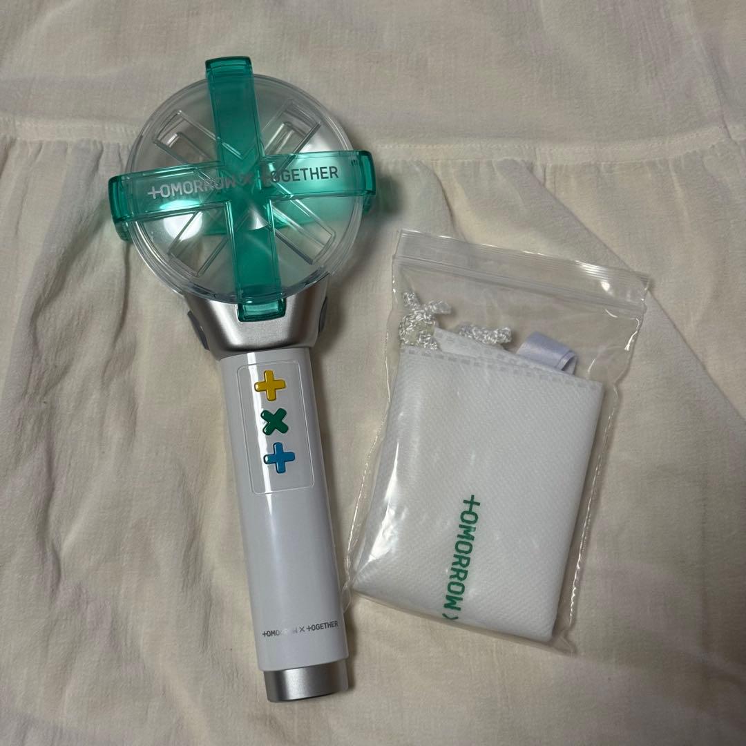 TOMORROW X TOGETHER ペンライト moa棒ver.1