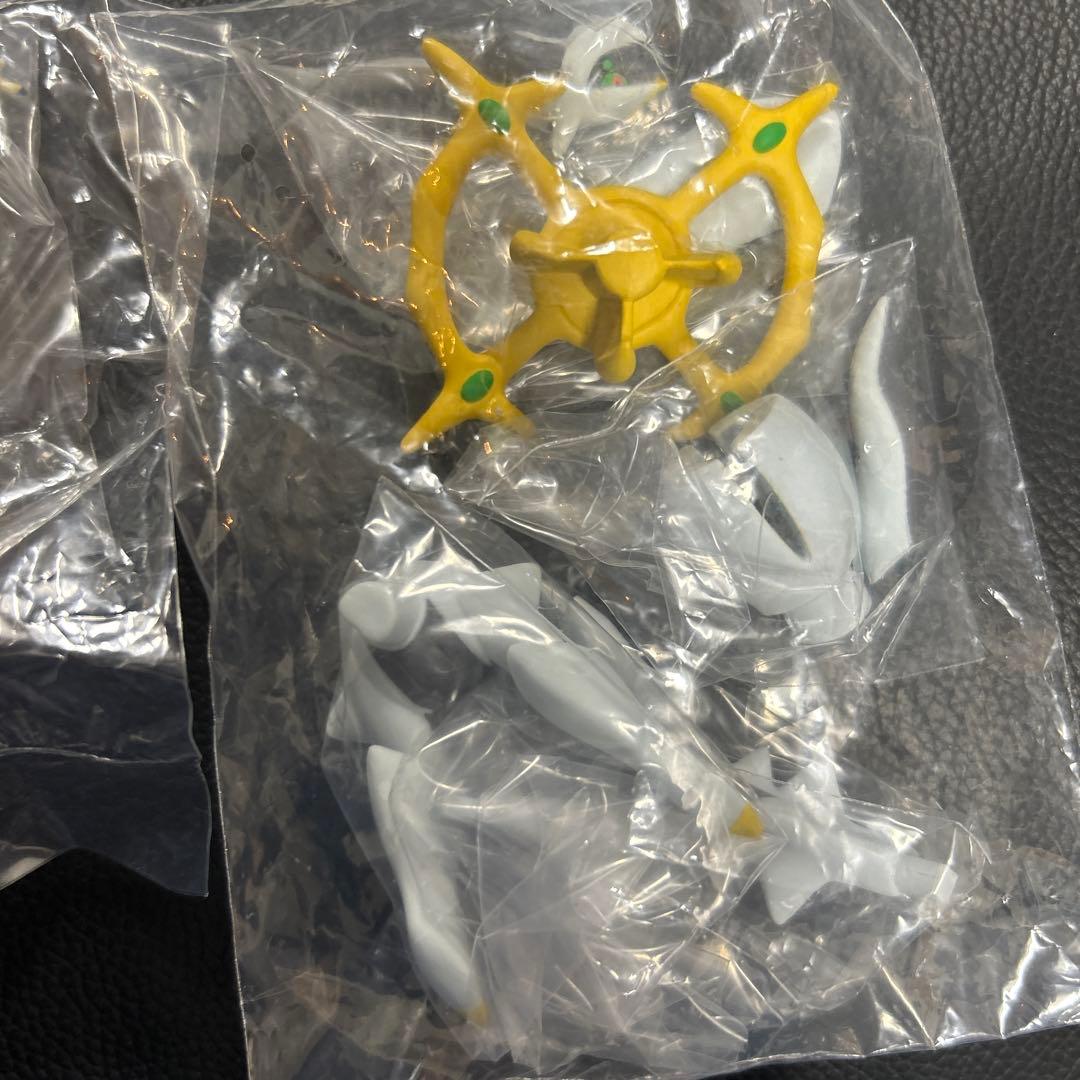 ポケットモンスター　立体ポケモン図鑑DP 12 フィギュア