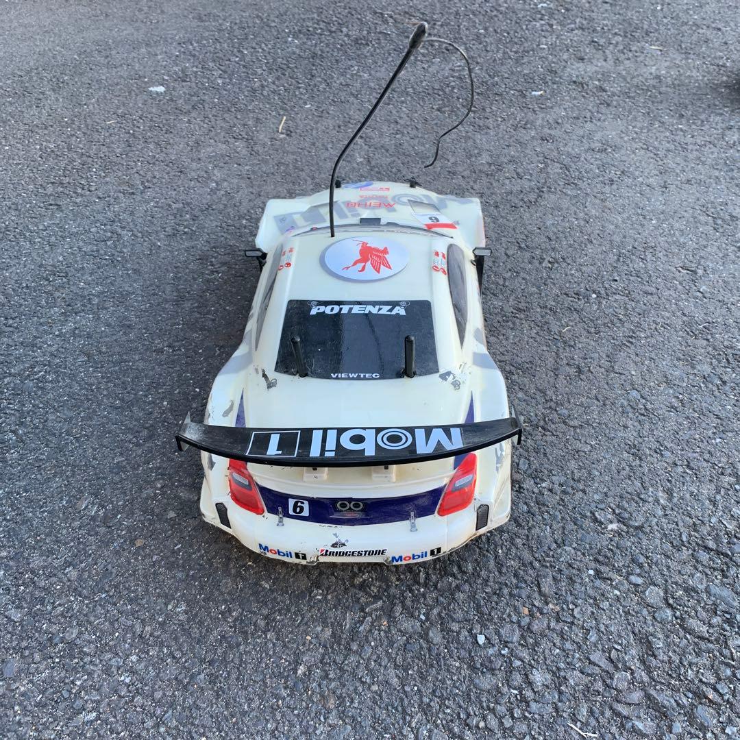 ラジコンカー　ジャンク品