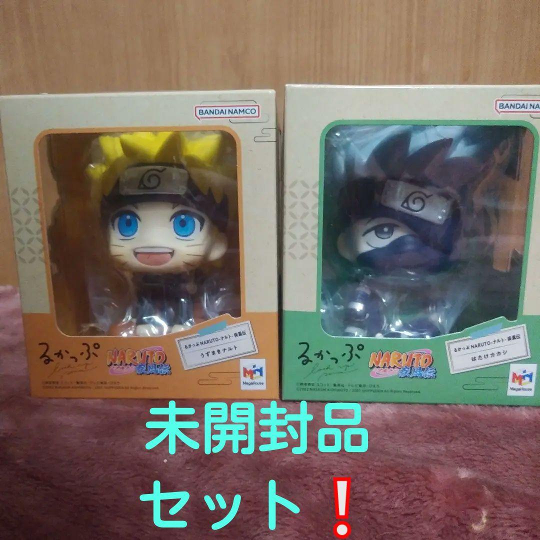 るかっぷ　ナルト疾風伝