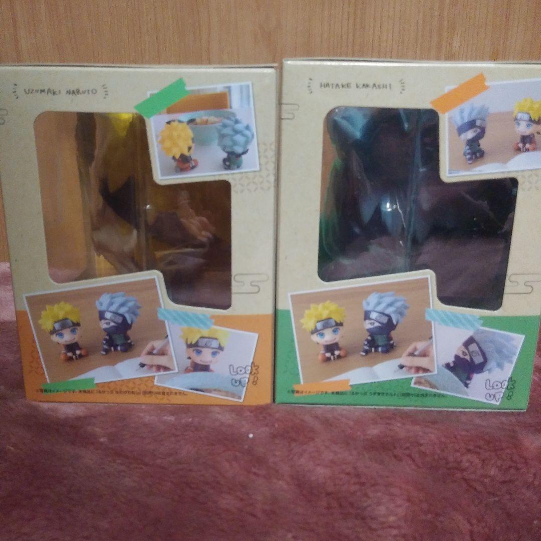 るかっぷ　ナルト疾風伝