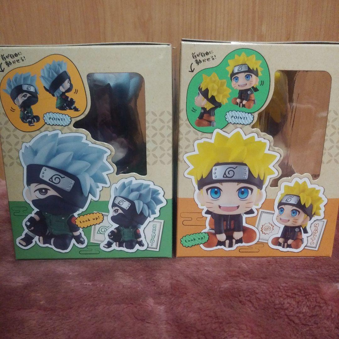 るかっぷ　ナルト疾風伝