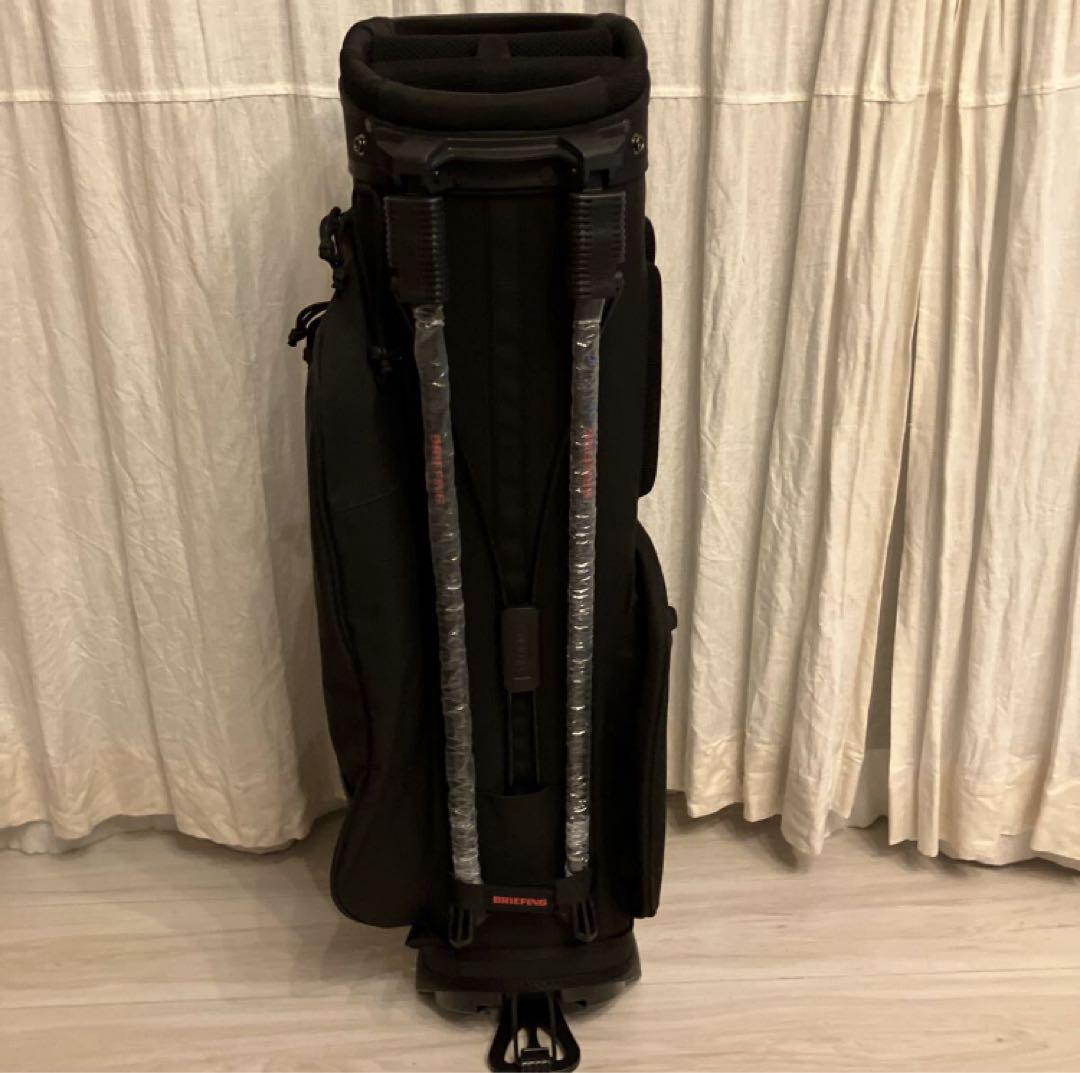 BRIEFING CR-4 #04 ブラック ゴルフバッグ 新品未使用