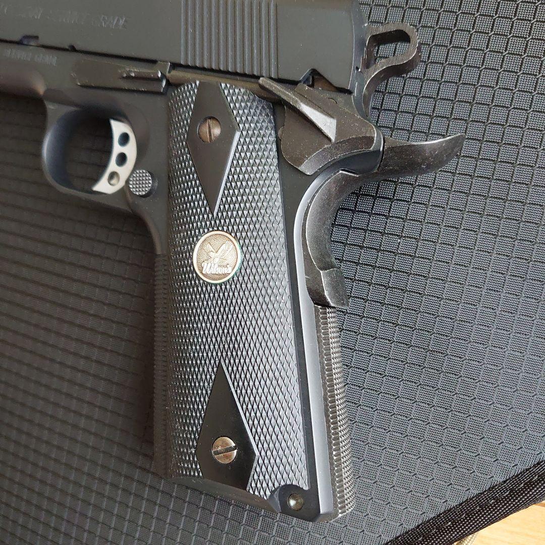 WA　ウエスタンアームズ　ウィルソン コンバット プロテクター ベース