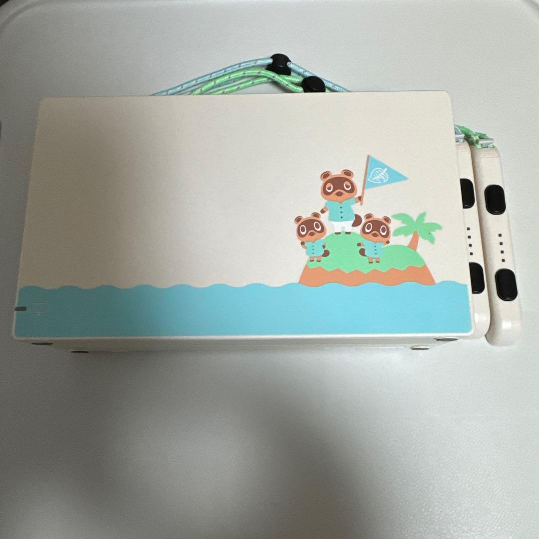 Nintendo Switch あつまれ　どうぶつの森セット [ゲーム機本体]