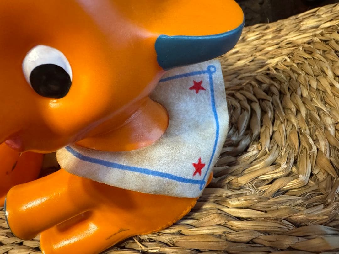 サトちゃん 昭和レトロ 佐藤製薬 帽子3点セット