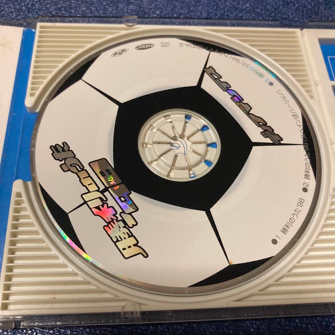 ディアマンテス　diamantes.勝利のうた98 8センチ8cmシングルCD