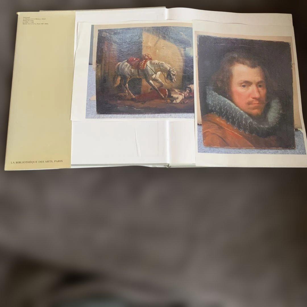 Géricault - Germain Bazin フランス語版　ジェリコ