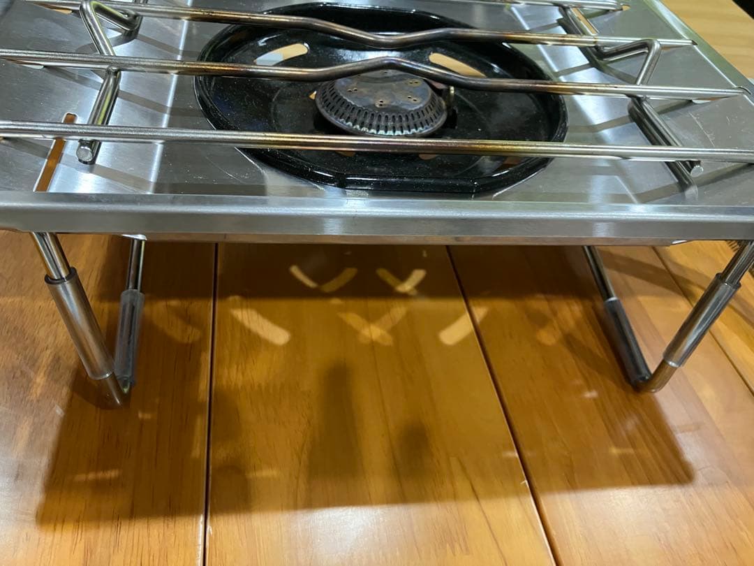  peak エントリーIGT 旧モデル　フラットバーナー スライドトップ