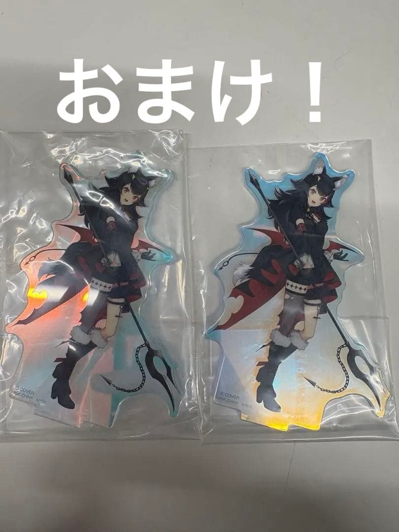 一番くじ ホロライブ～Villain Style～ 白上フブキセットフィギュア