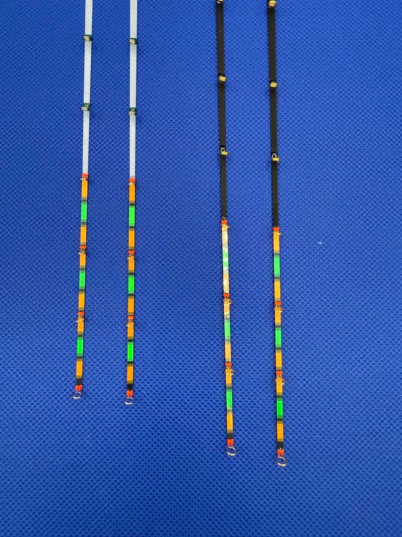 釣り用ロッドセット JOKER DIABLO COBRA 4本セット