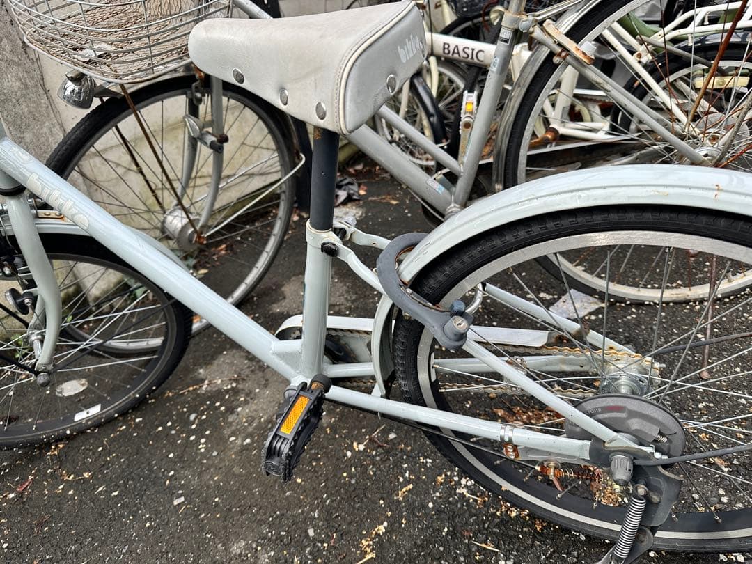 BRIDGESTONE bikke m BKM163 16インチ 子供用自転車