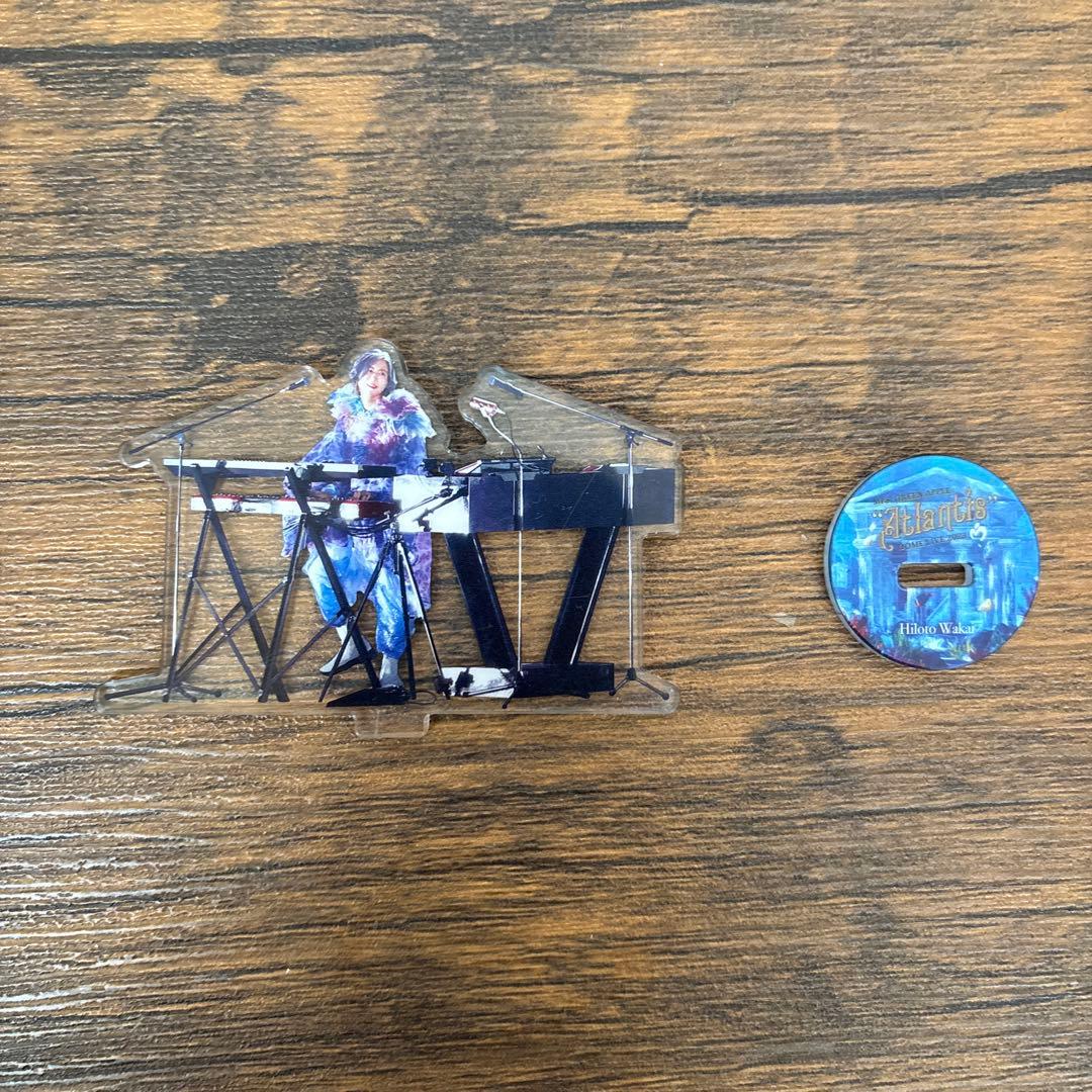 Mrs. GREEN APPLEグッズ セット売り、アクスタ等