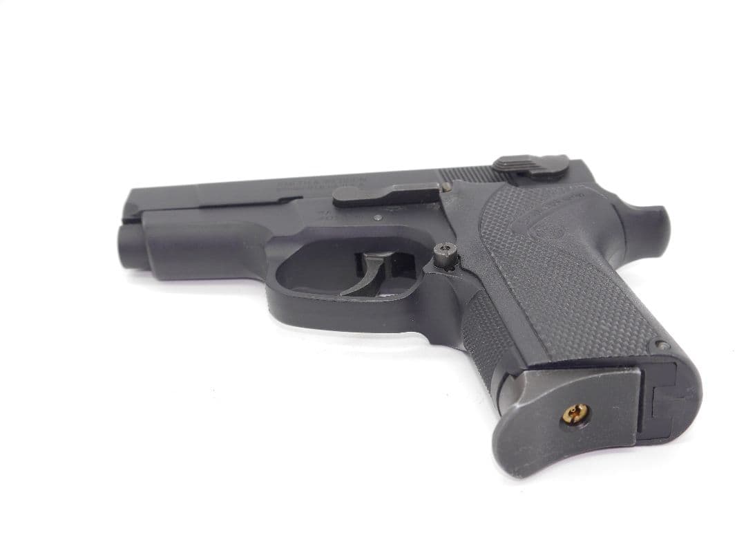 WA S&W ショーティー40 ガスブローバック ヘビーウェイト