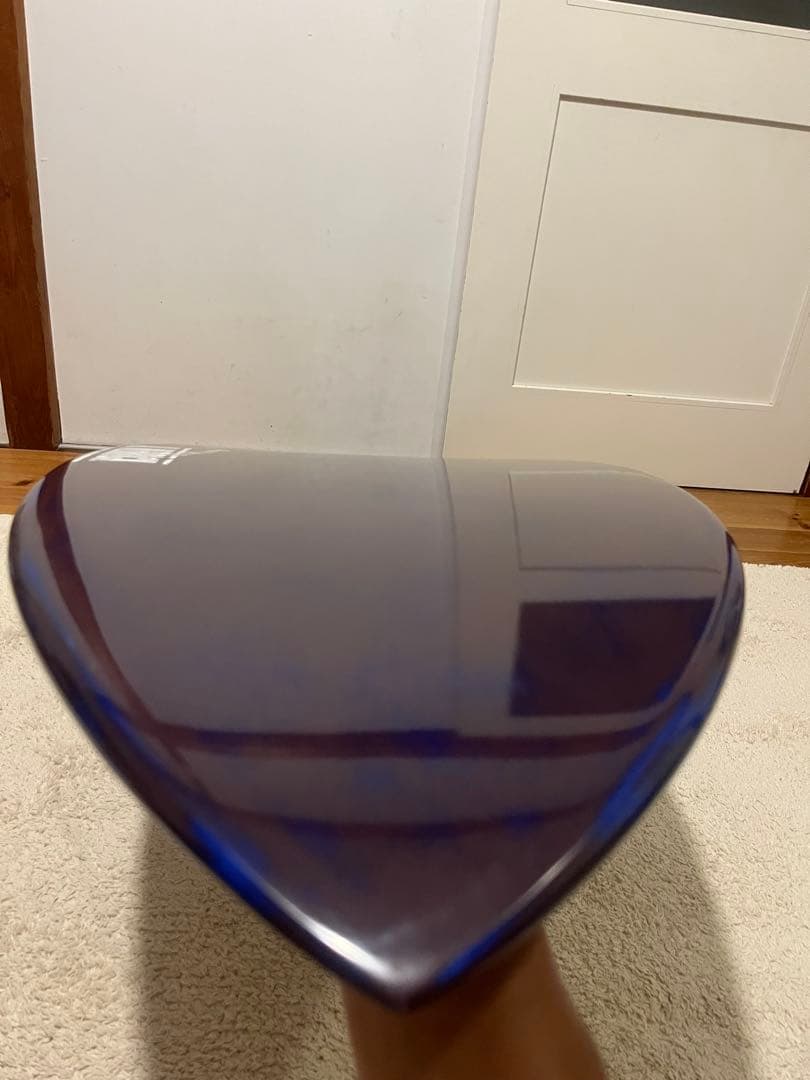 アルメリック　ミニ　サンダーボルト　5.7 フィン付き