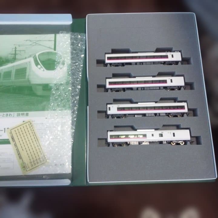 【10両】 KATO E657系 ひたち ときわ