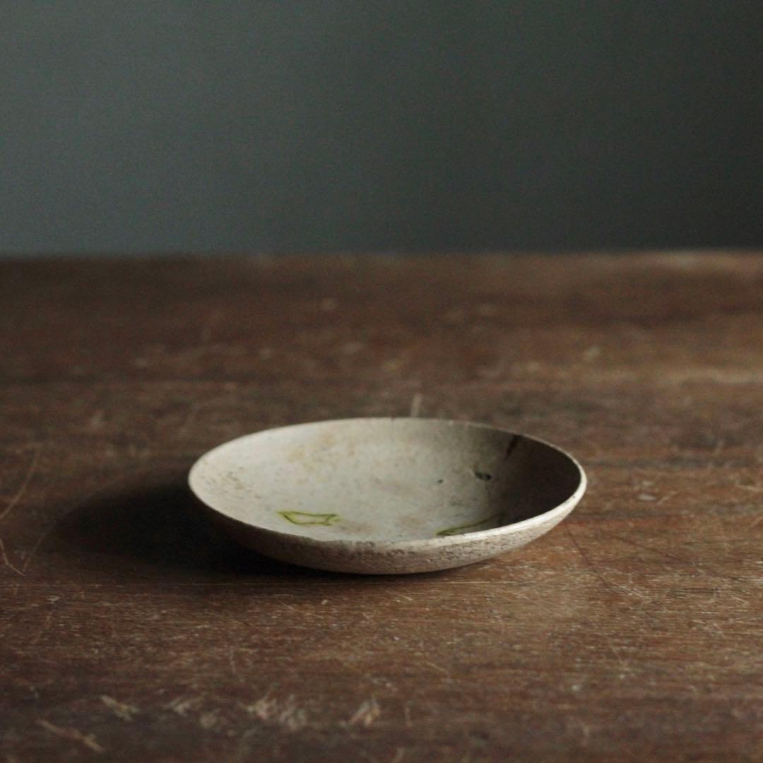 鴨川をどり 団子皿 千鳥 団子皿初期形態 古道具 アンティーク