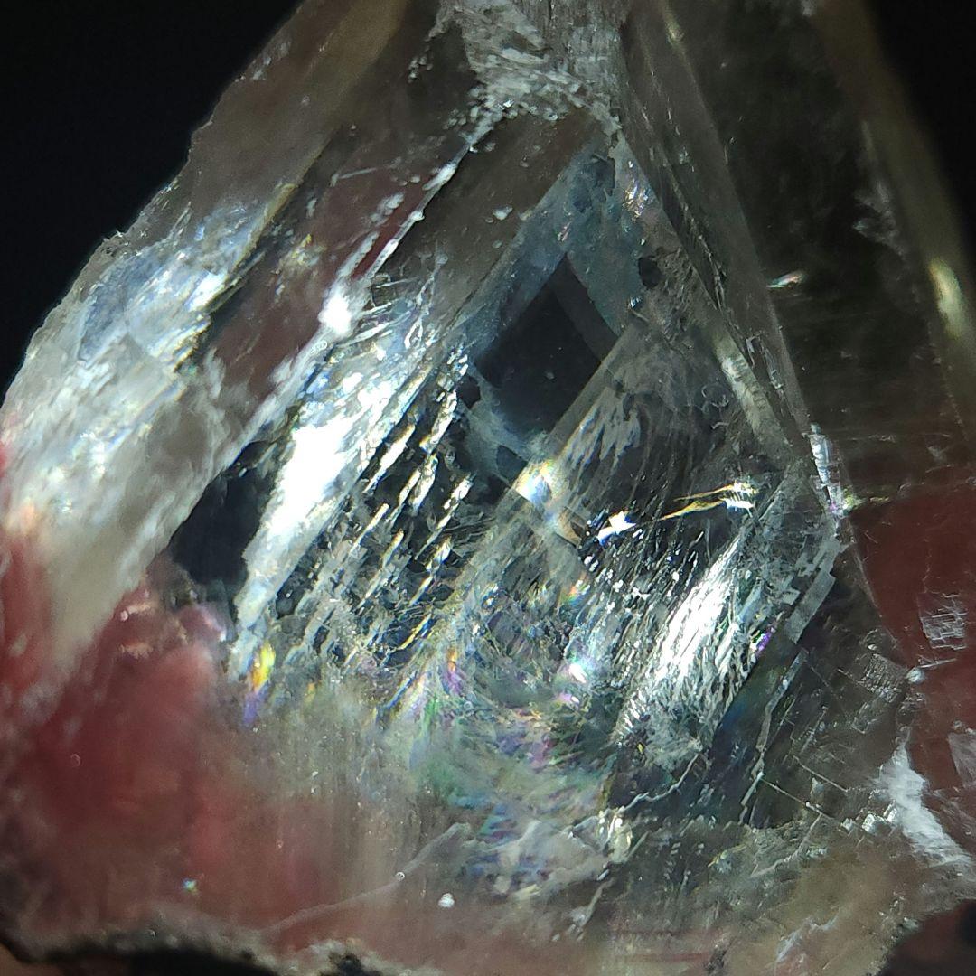 レア✨ハイグレード レッドカルサイト原石